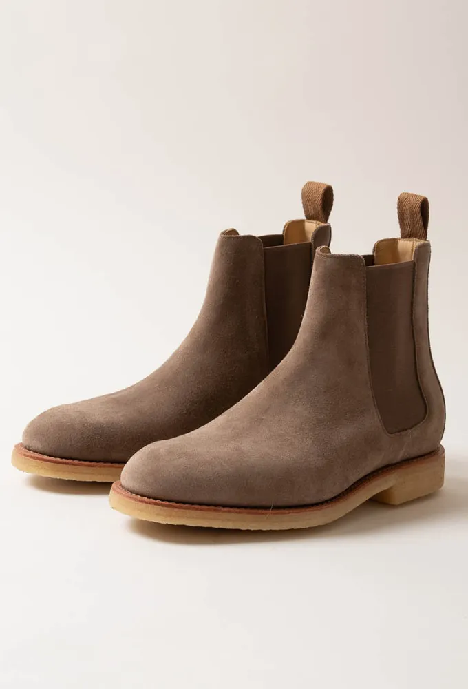 CHELSEA BOOTS JELSI TAUPE