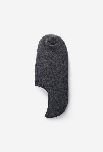 Chaussettes Invisibles Alba anthracite