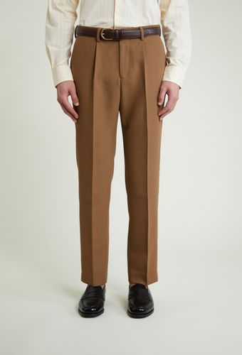 Pantalon Bellagio brun