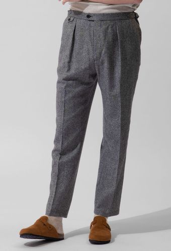 Pantalon Leeds gris