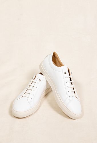 Sneakers Braga blanches
