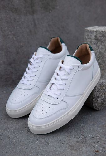 Sneakers Bari blanches