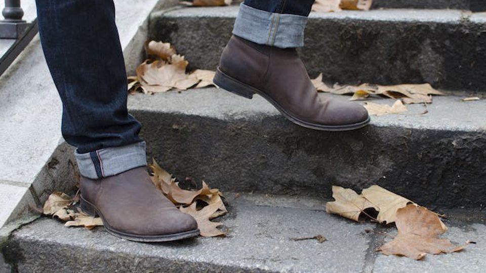 Image de couverture- Article : test Bexley et les chaussures d'entrée de gamme pour hommes