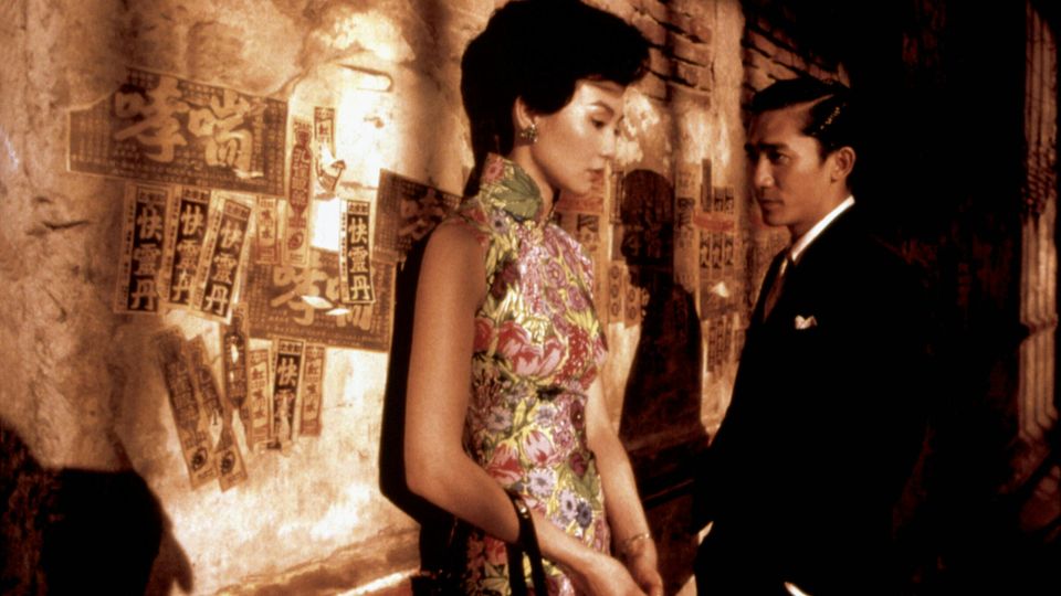 in the mood for love maggie maggie cheung tony leung style mode musique cinema costumes multicolore