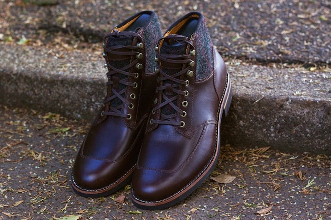Timberland : boots + bresciani BONNEGUEULE