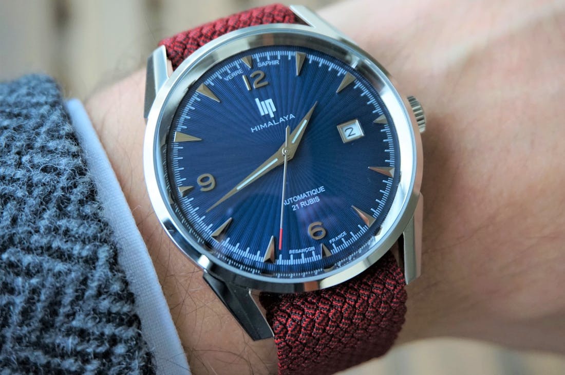 1 tendance, 10 options: la montre à bracelet intégré Montres