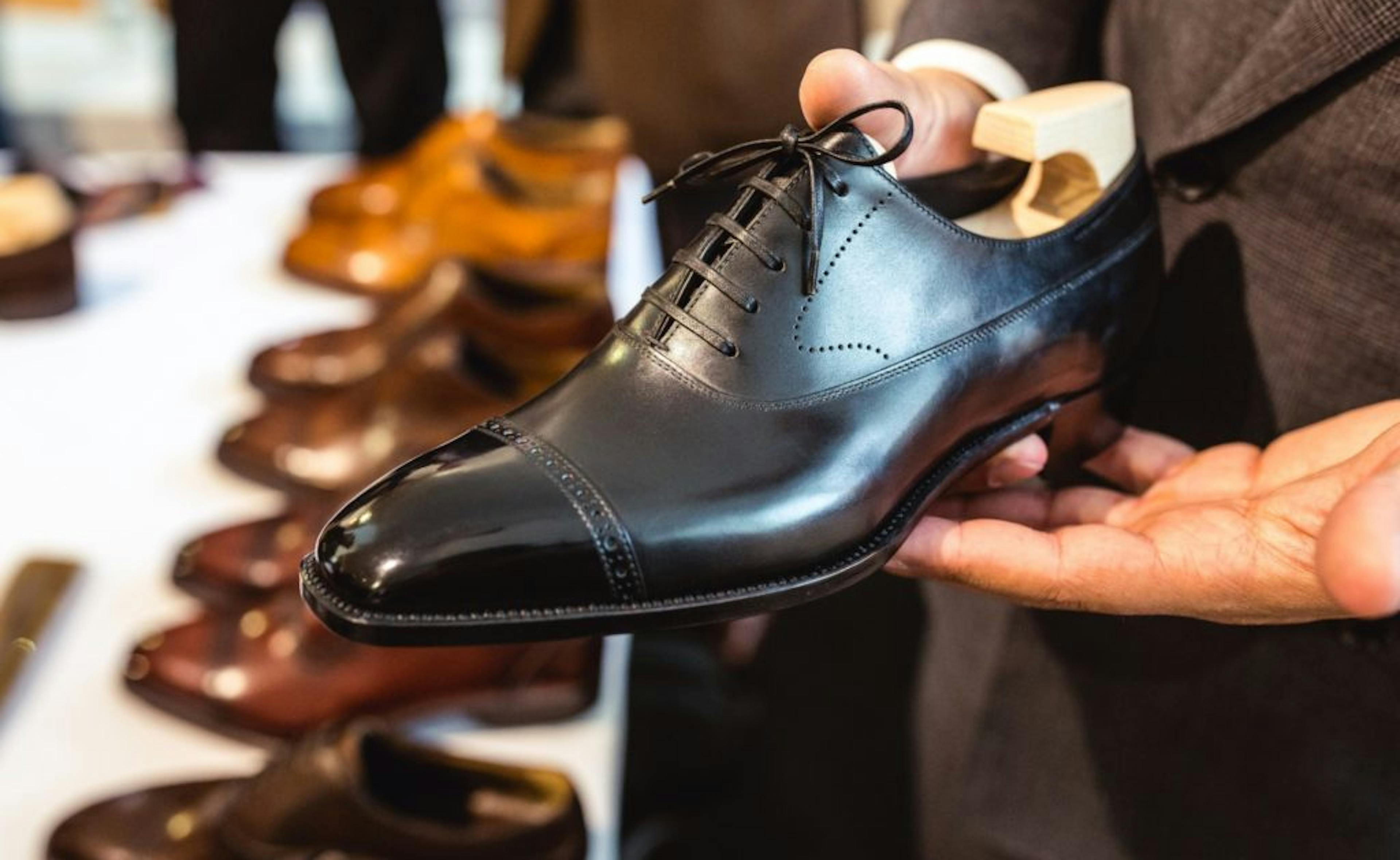 Sandales en cuir brun pour hommes Chaussures Chaussures homme Chaussons Modèle 24 