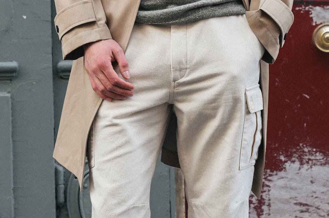 10 pantalons d'origine militaire pour homme à connaître